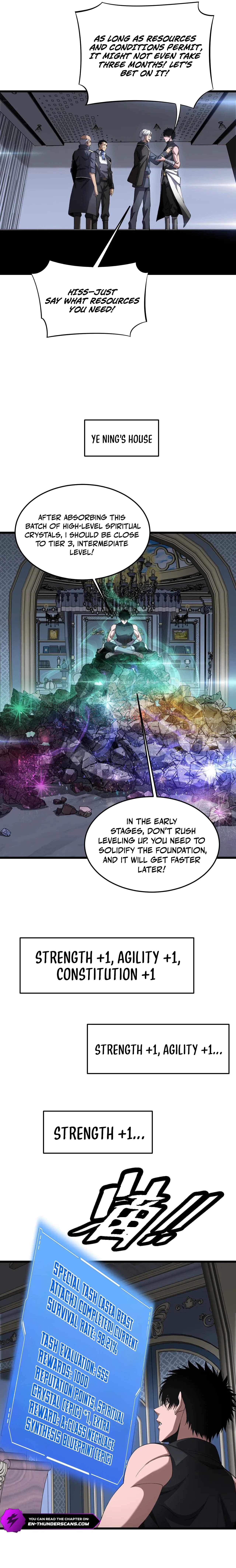Apocalypse Sword God Chapter 67 4